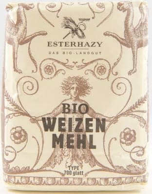 Esterhazy BIO Weizenmehl