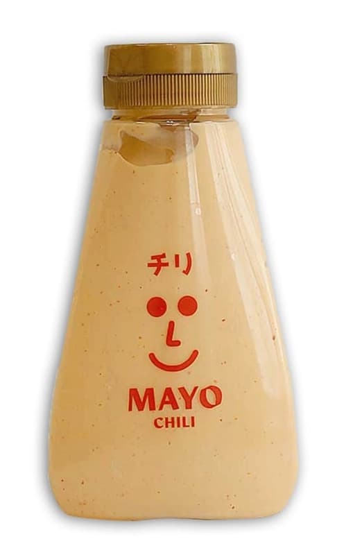 Mochi Chili Mayonnaise