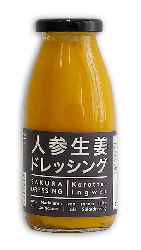 Mochi Sakura Dressing