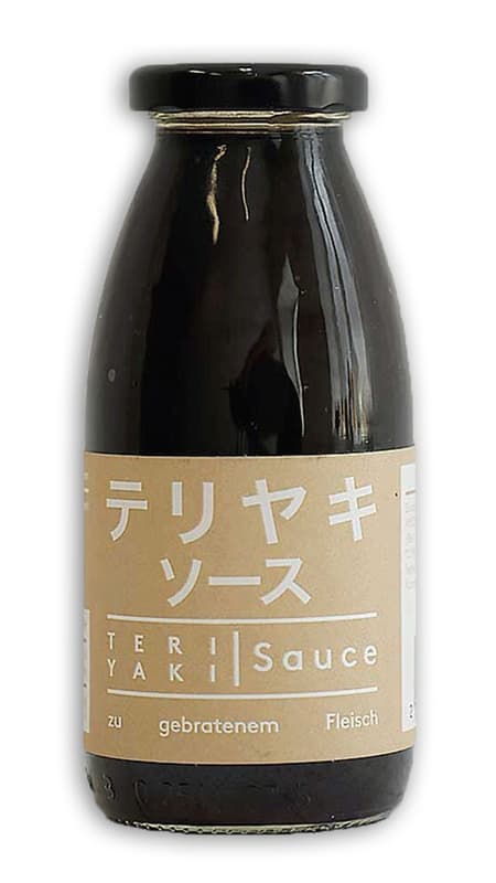 Mochi Teriyaki Sauce