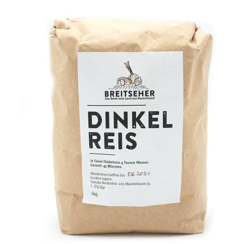 Breitseher Spelt Rice
