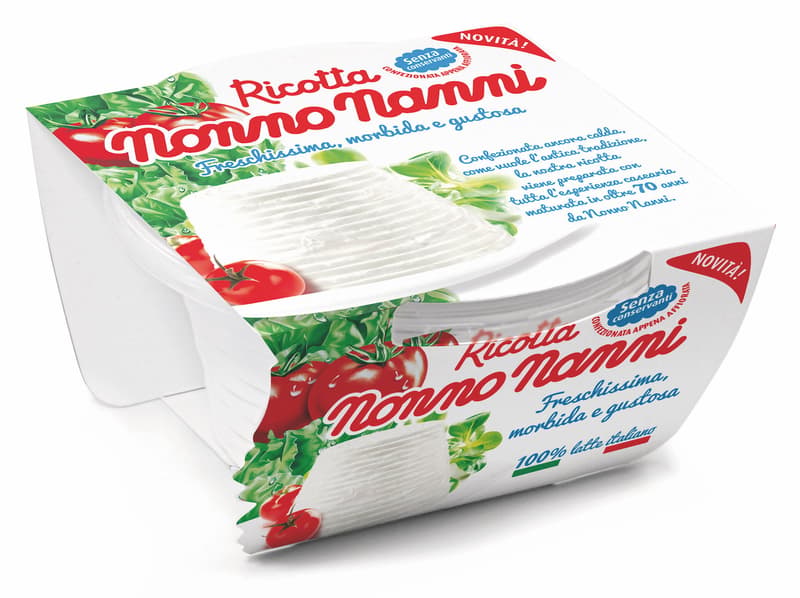Nonno Nanni Ricotta