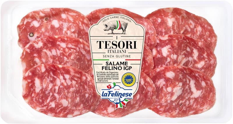 LaFelinese Salame Felino IGP i Tesori