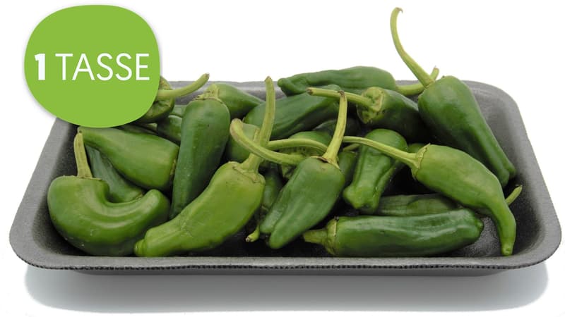 Pimientos de Padrón