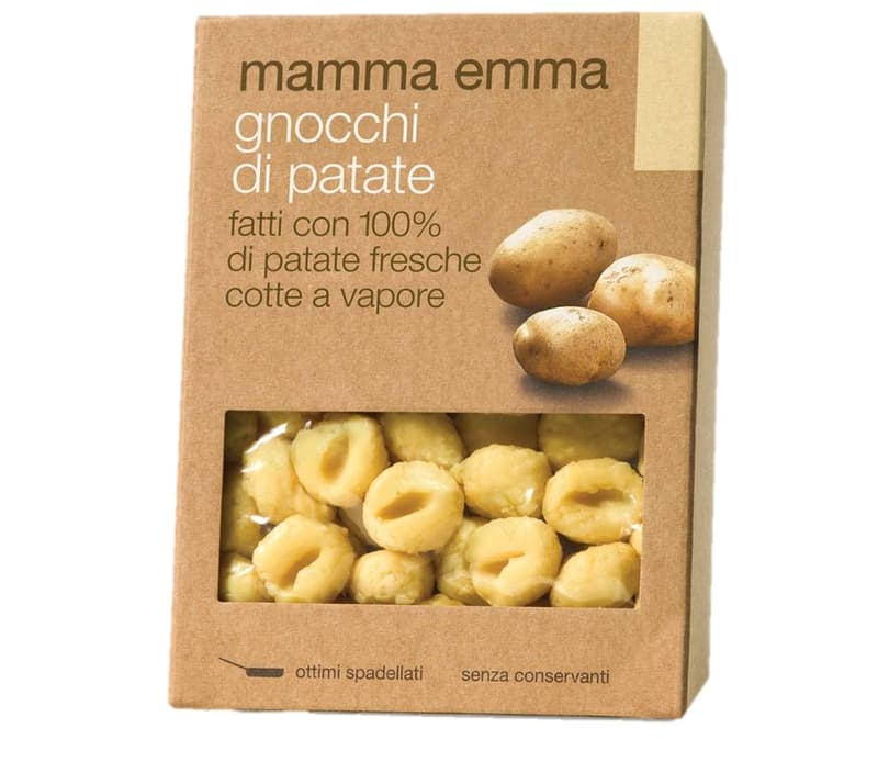 Mamma Emma Potato - Gnocchi