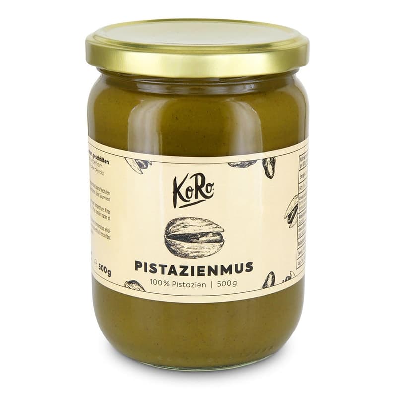 KoRo Pistachio puree