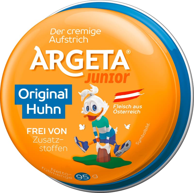 Argeta Junior Huhn