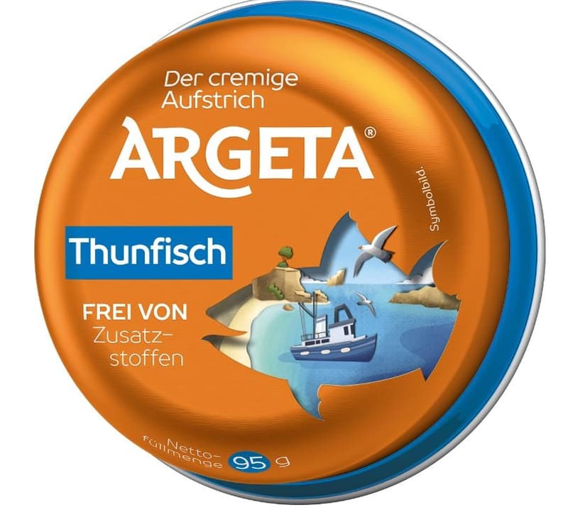 Argeta Thunfisch