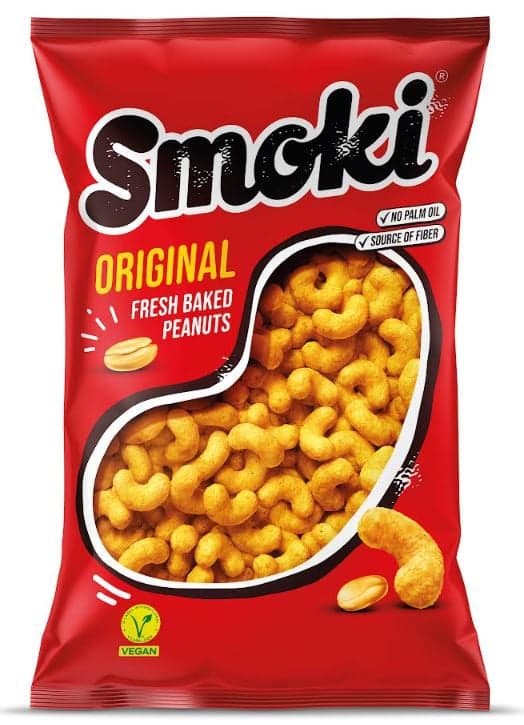 Smoki Erdnussflips
