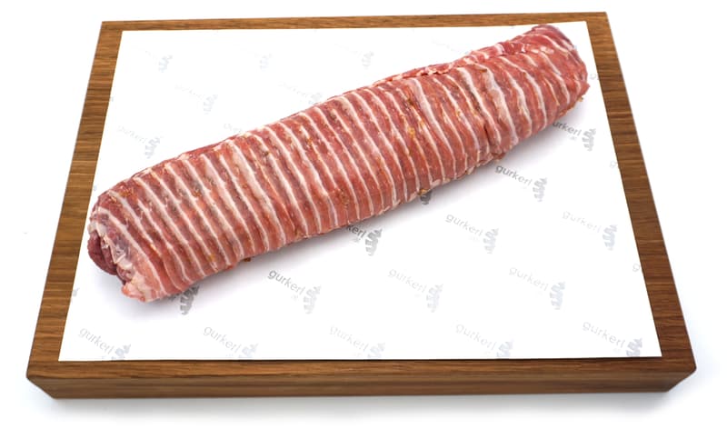 Hütthaler pork fillet wrapped in bacon