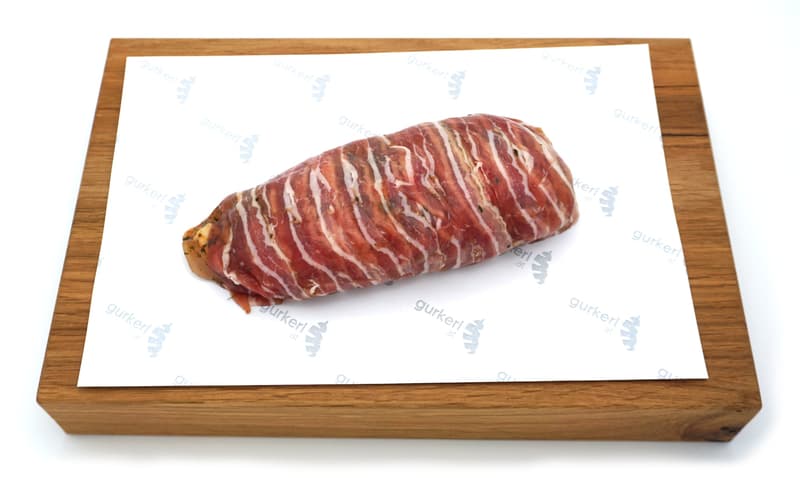 Hütthaler Hühner Filet im Speckmantel