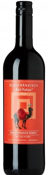 Zum Schwarzen Kameel Blaufränkisch Ried Fabian 2022