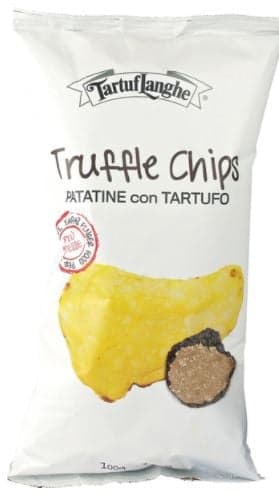 Tartuflanghe Srl., Patatine con Tartufo Trüffelchips