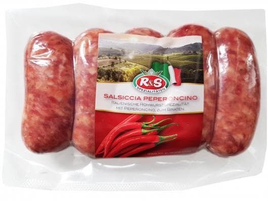 Italian Salsiccia Perperoncino