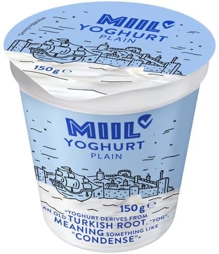 Miil Joghurt Natur 3,7%