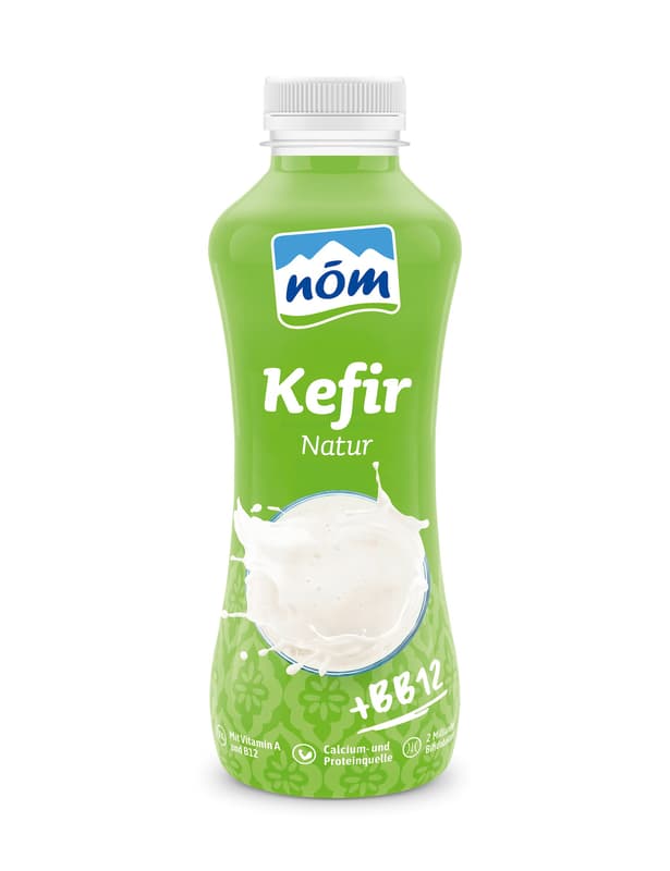 nöm für mich Kefir Drink Natur