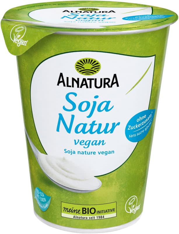 Alnatura BIO Soja Natur VEGAN