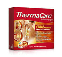 ThermaCare Wärmeauflagen für flexible Anwendung klein