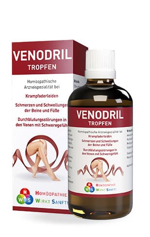 VENODRIL Tropfen