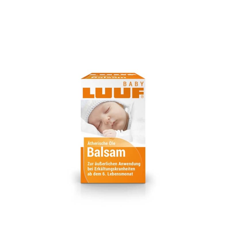 BABY LUUF® Ätherische Öle Balsam