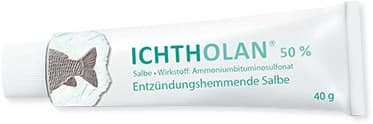 Ichtholan 50% - Ointment