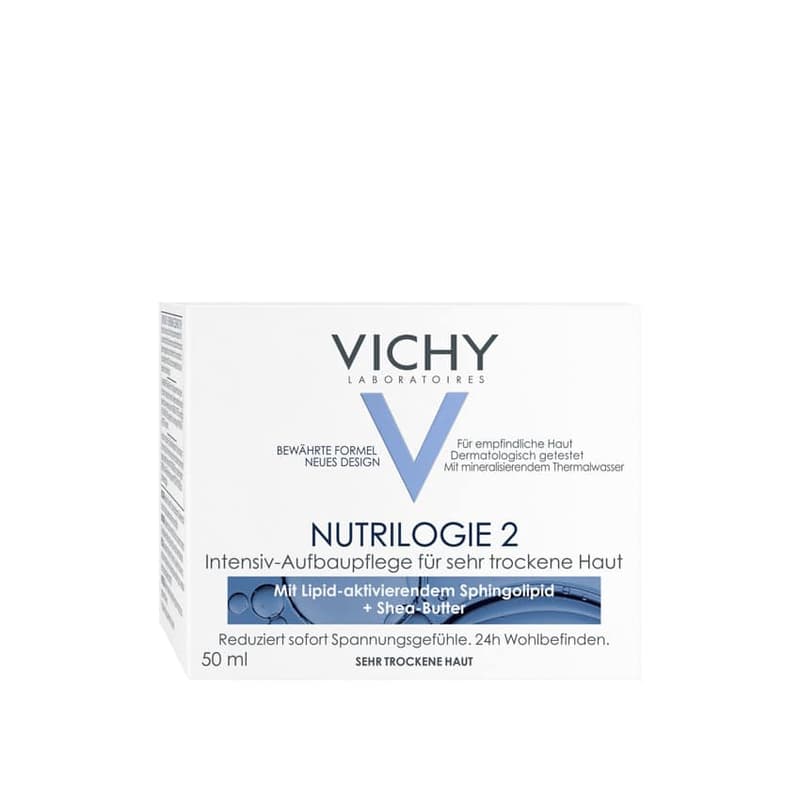 VICHY Nutrilogie 2 sehr trockene Haut