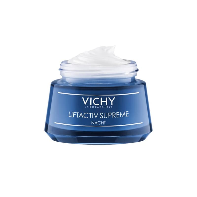 VICHY Liftactiv Nachtpflege