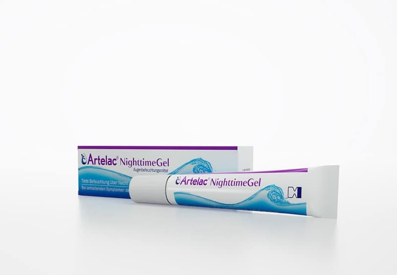 Artelac Nighttime Gel 10g