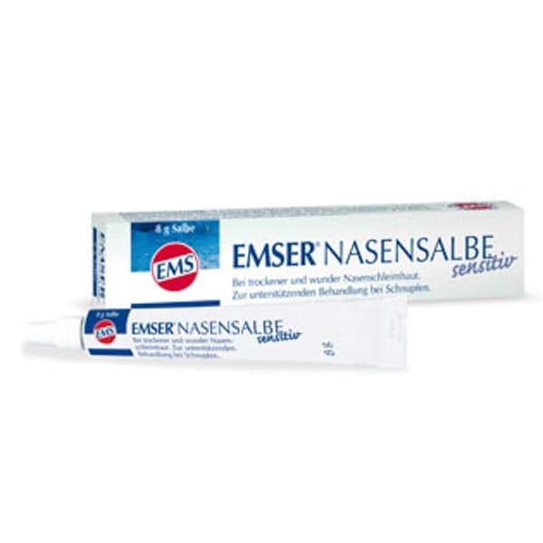 Emser Nasensalbe sensitiv