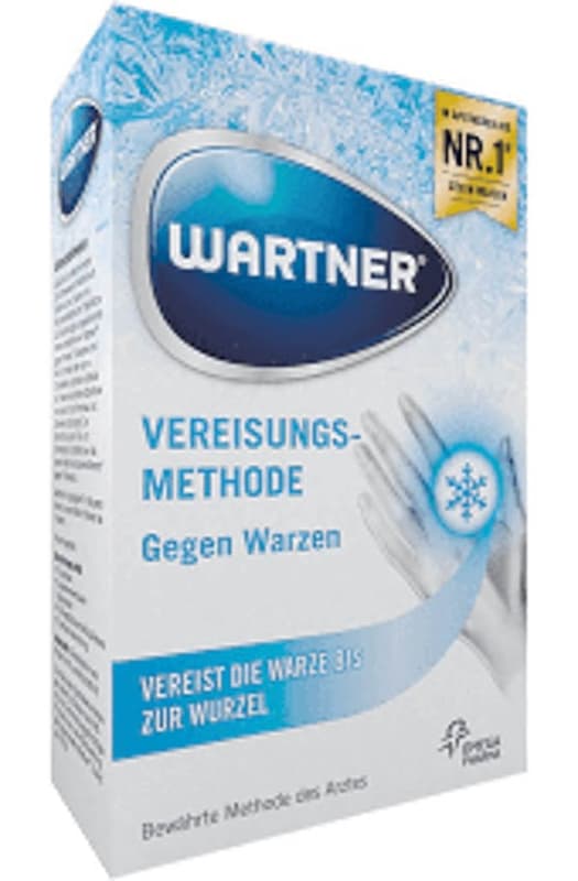Wartner Wartner Vereisung