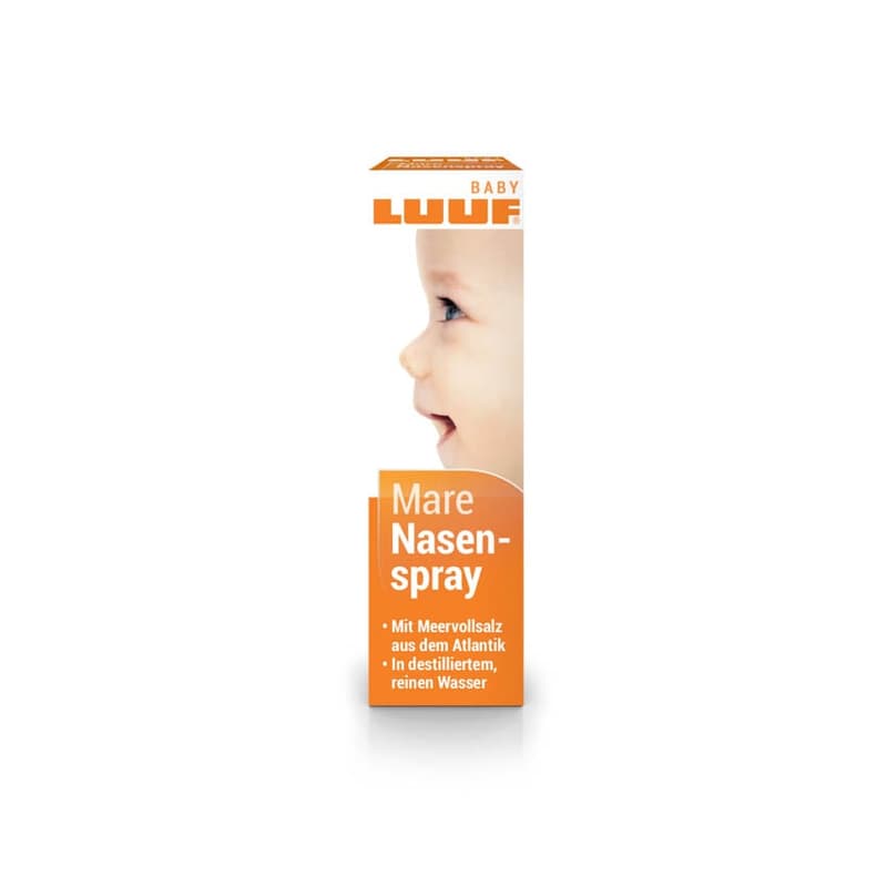 Baby Mare Nasal Spray
