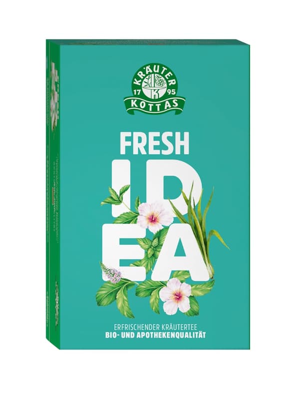 Dr. Kottas Fresh Idea Kräutertee