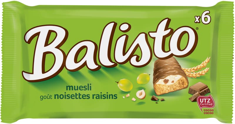 Balisto Müsli