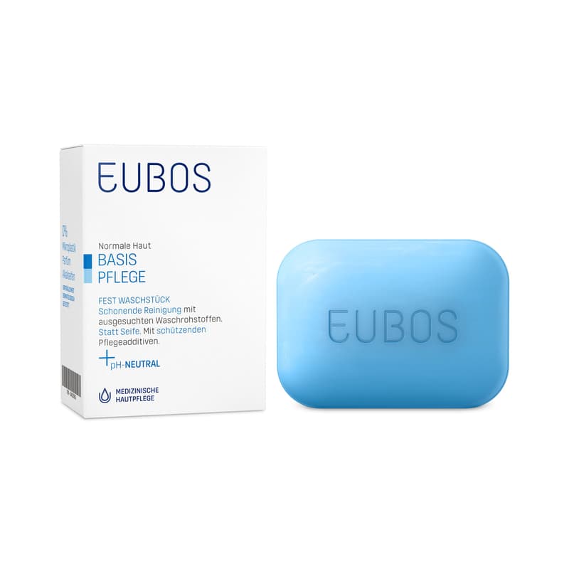 Eubos WASH PACK BLUE WITHOUT PERFUME