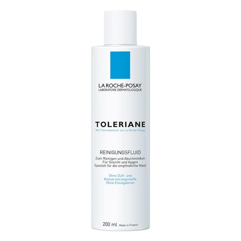 La Roche Posay Toleriane Reinigungsfluid