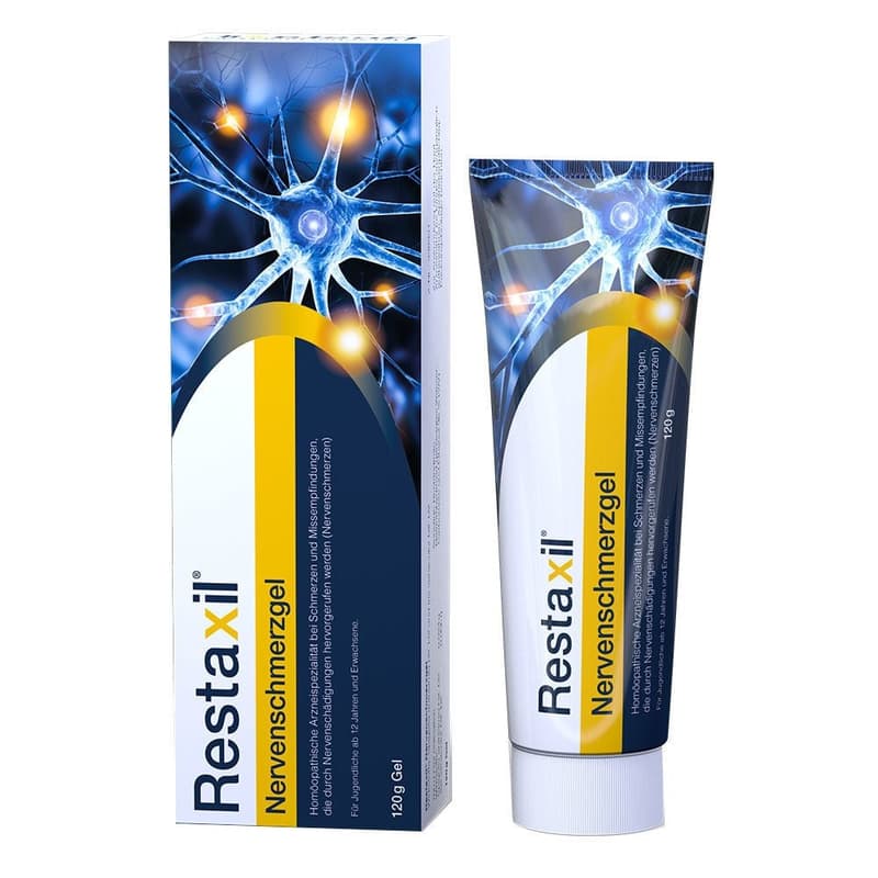 Restaxil nerve pain gel
