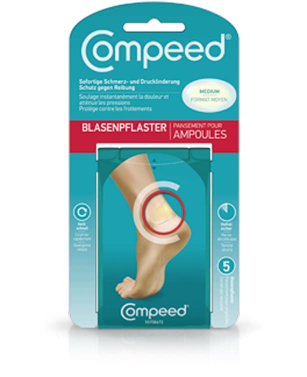 COMPEED Blister Plaster Medium