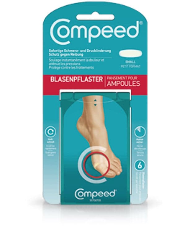 COMPEED Blister Plaster Small