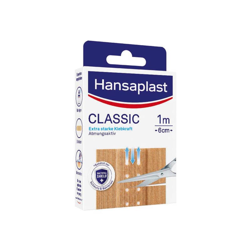Classic 1m x 6cm