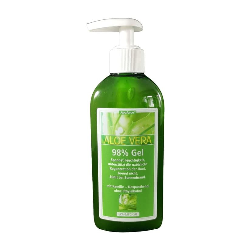 Aloe Vera Gel 98%