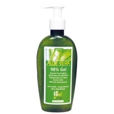 Aloe Vera Gel 98%