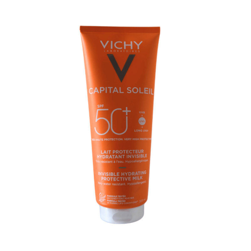 VICHY Capital Soleil Familienmilch LSF 50