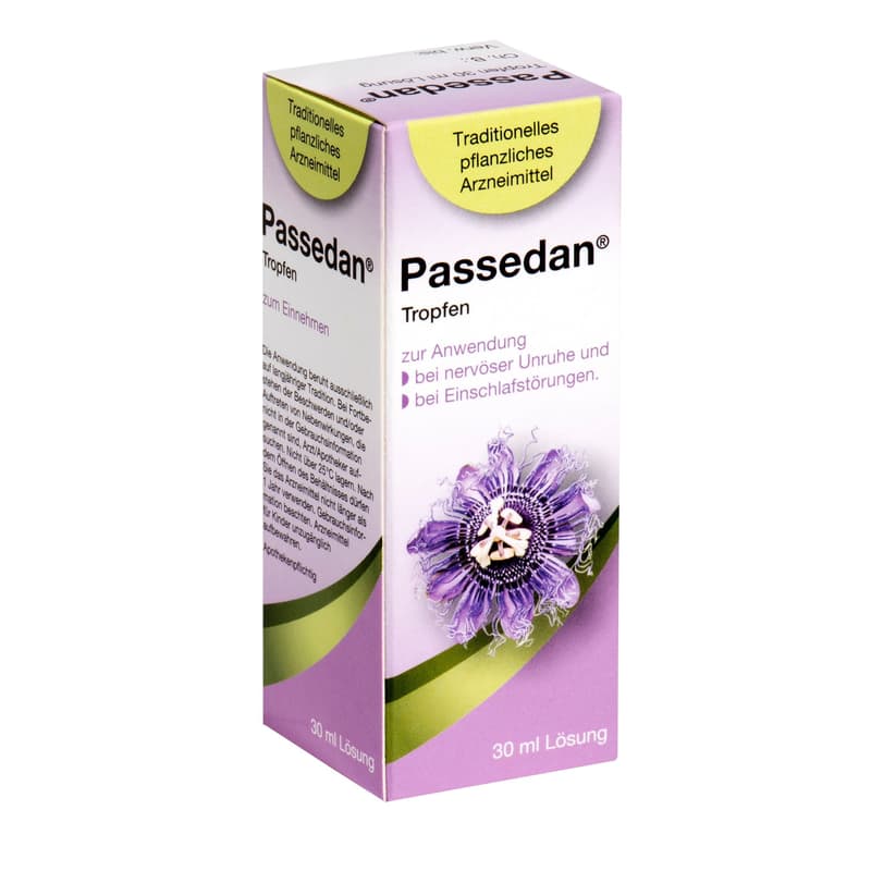 Passedan - drops