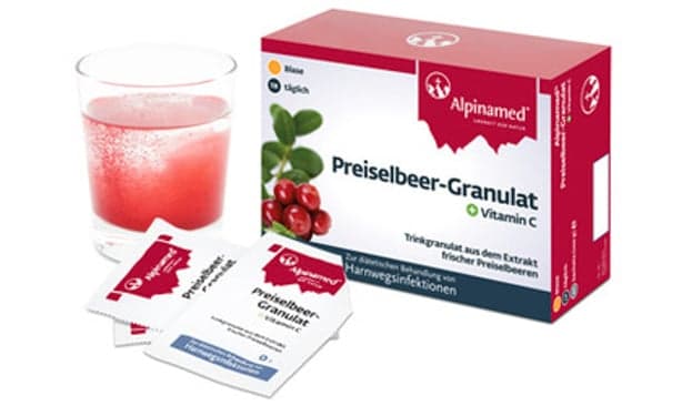 Alpinamed Cranberry Granules