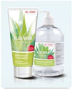 Dr. Storz Aloe Vera Gel 97.5%