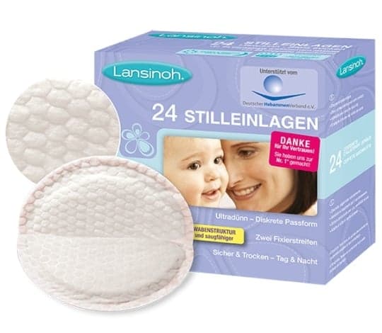 Nursing pads