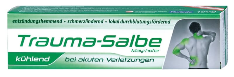Trauma - Ointment cooling Mayrhofer