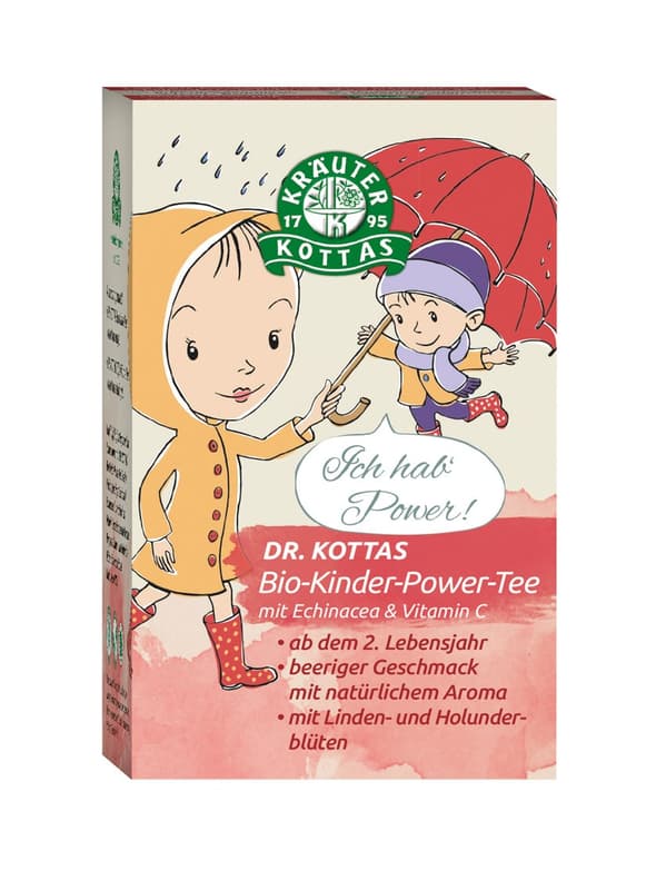 Dr. Kottas Bio Kinder Power Tee