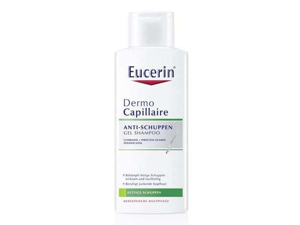 Eucerin DermoCapillaire Anti-Dandruff Gel Shampoo