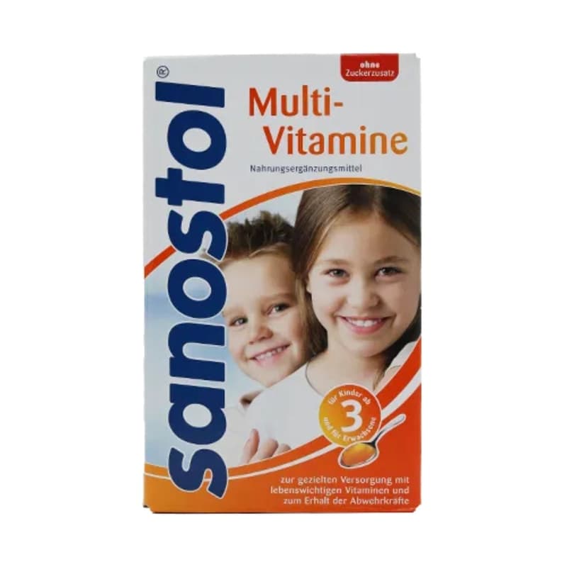 MULTIVITAMIN JUICE SUGAR FREE